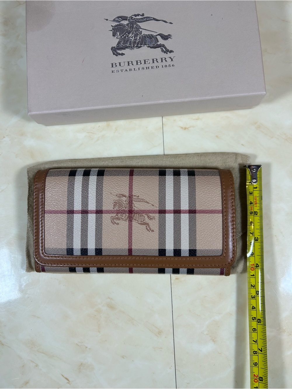 Burberry Wallet - Picture 16 of 16